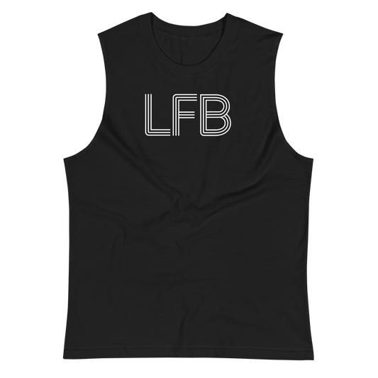 Live Freedom Brand "BASIC" muscle shirt - Live Freedom Brand