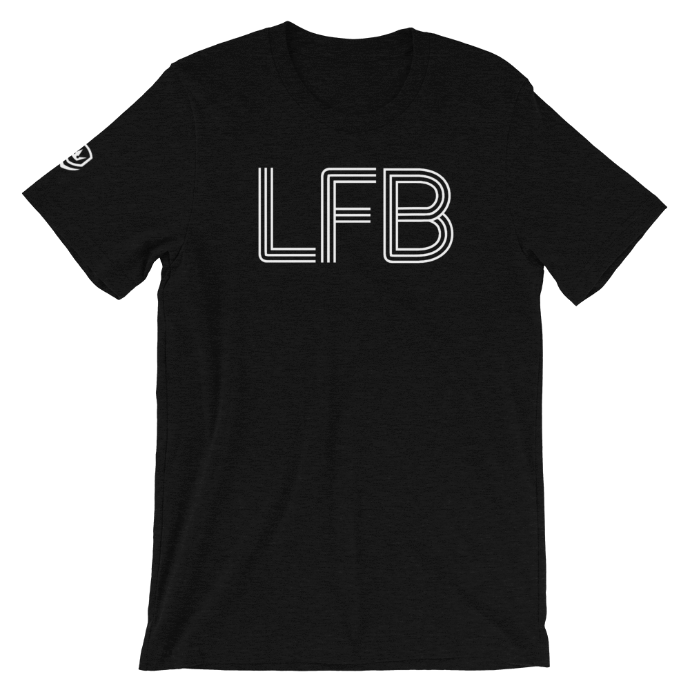 LVFRDM "LFB" BASIC T-SHIRT - Live Freedom Brand