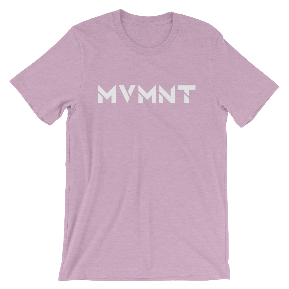 Live Freedom Brand WMS MVMNT Logo T-Shirt - Live Freedom Brand