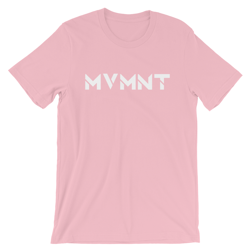 Live Freedom Brand WMS MVMNT Logo T-Shirt - Live Freedom Brand