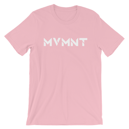 Live Freedom Brand WMS MVMNT Logo T-Shirt - Live Freedom Brand
