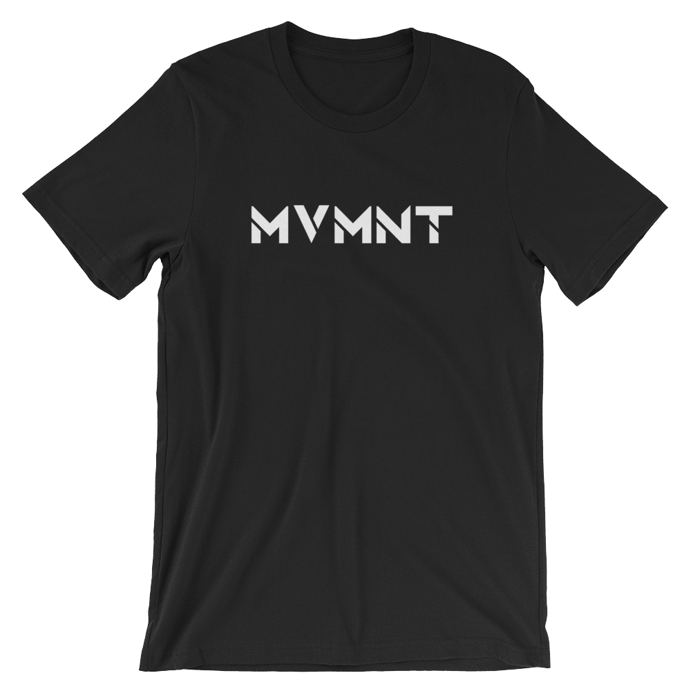 Live Freedom Brand WMS MVMNT Logo T-Shirt - Live Freedom Brand