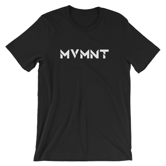 Live Freedom Brand WMS MVMNT Logo T-Shirt - Live Freedom Brand