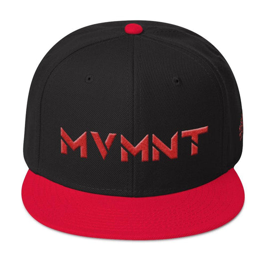 Live Freedom Brand MVMNT Snapback - Live Freedom Brand