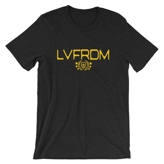 Live Freedom Brand NAVY QUEEN Graphic T-shirt - Live Freedom Brand