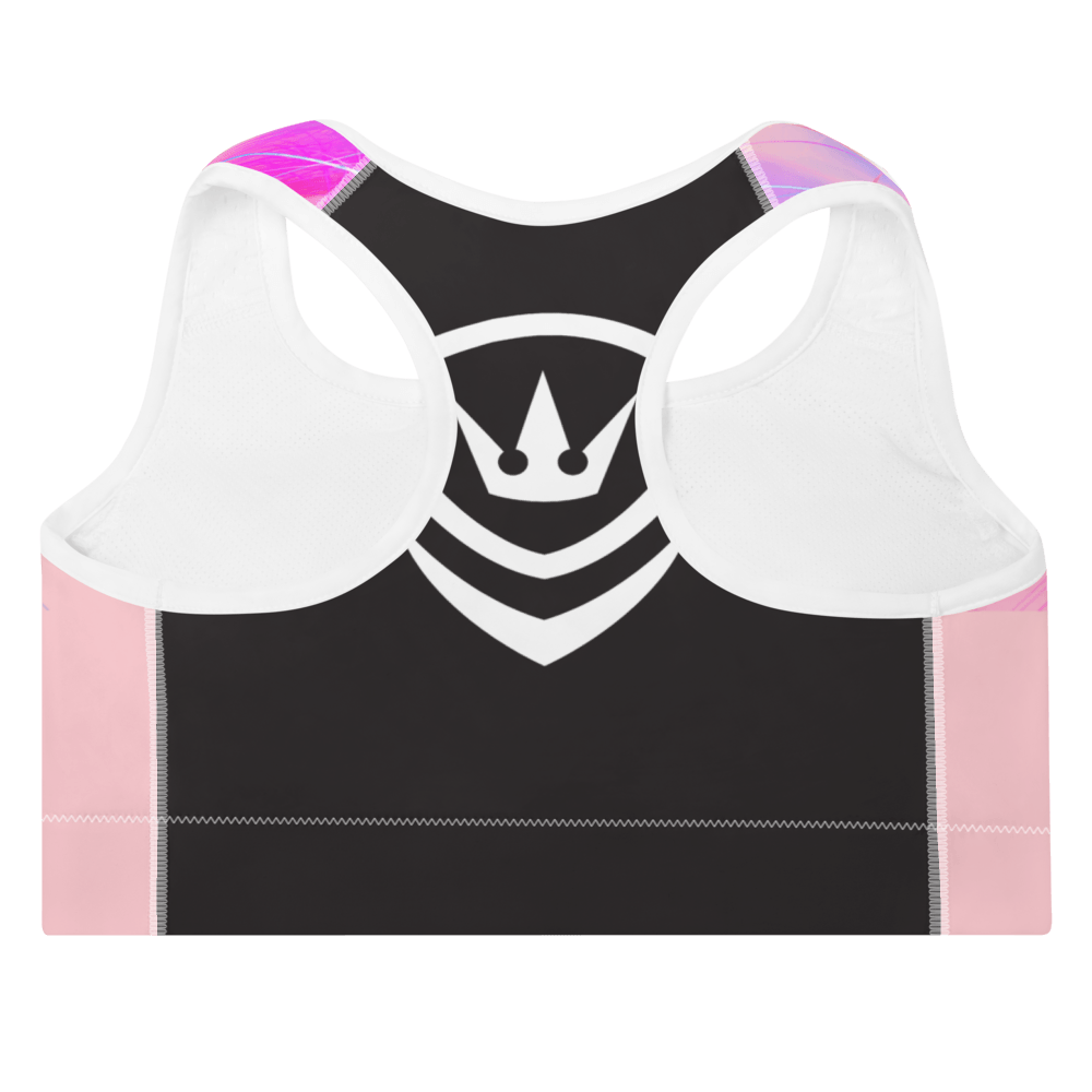 Live Freedom Brand "OBSESSION" Sports Bra - Live Freedom Brand