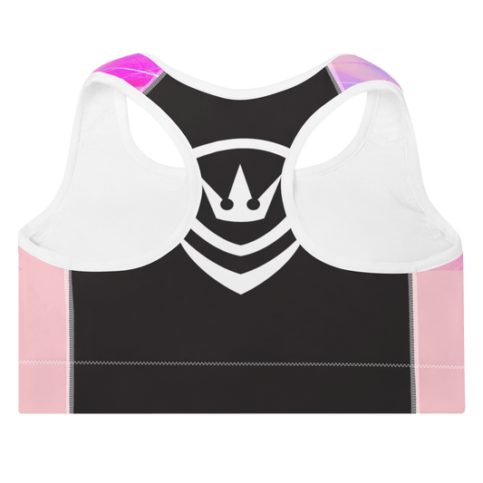 Live Freedom Brand "OBSESSION" Sports Bra - Live Freedom Brand