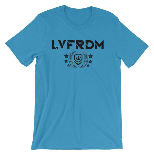 Live Freedom Brand QUANTAM T-shirt - Live Freedom Brand