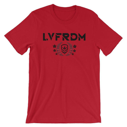 Live Freedom Brand QUANTAM T-shirt - Live Freedom Brand