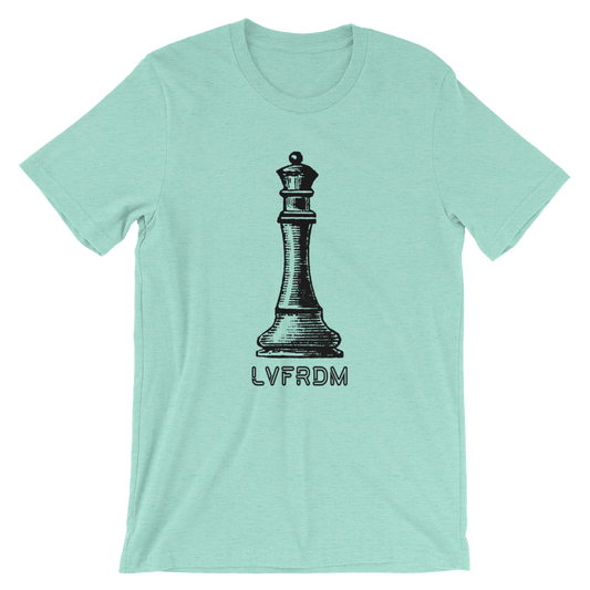 Live Freedom Brand IAMQUEEN Graphic T-Shirt - Live Freedom Brand