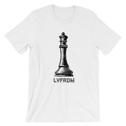 Live Freedom Brand IAMQUEEN Graphic T-Shirt - Live Freedom Brand