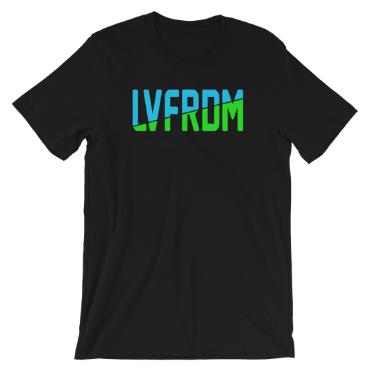 Live Freedom Brand "Patriot" Graphic T-shirt - Live Freedom Brand