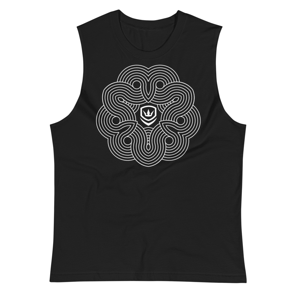 Live Freedom Brand "TELEMA" muscle shirt - Live Freedom Brand