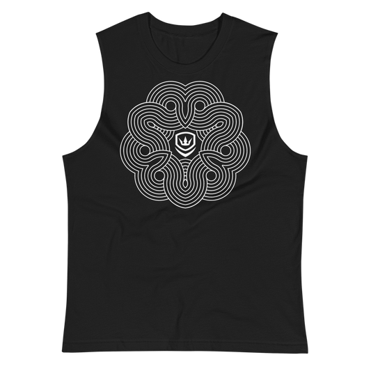 Live Freedom Brand "TELEMA" muscle shirt - Live Freedom Brand