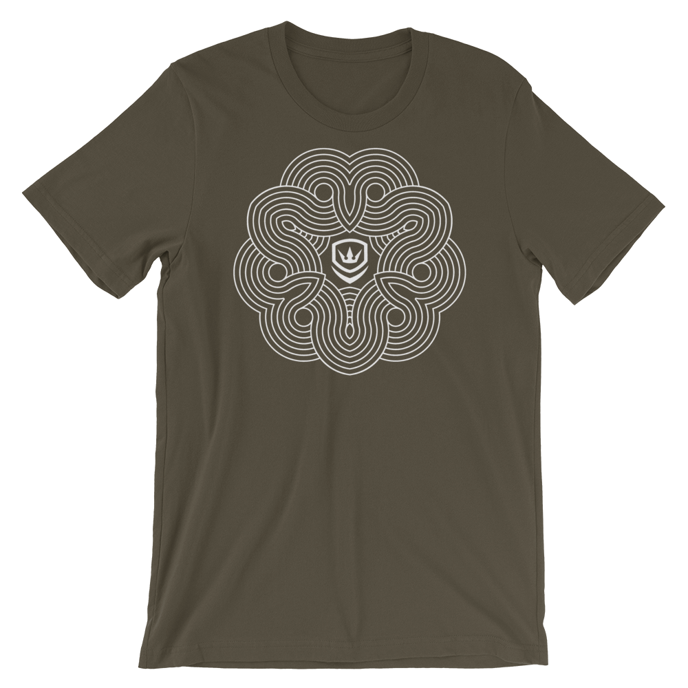 Live Freedom Brand "TELEMA" short sleeve t-shirt - Live Freedom Brand