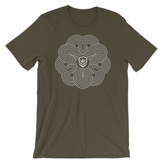 Live Freedom Brand "TELEMA" short sleeve t-shirt - Live Freedom Brand