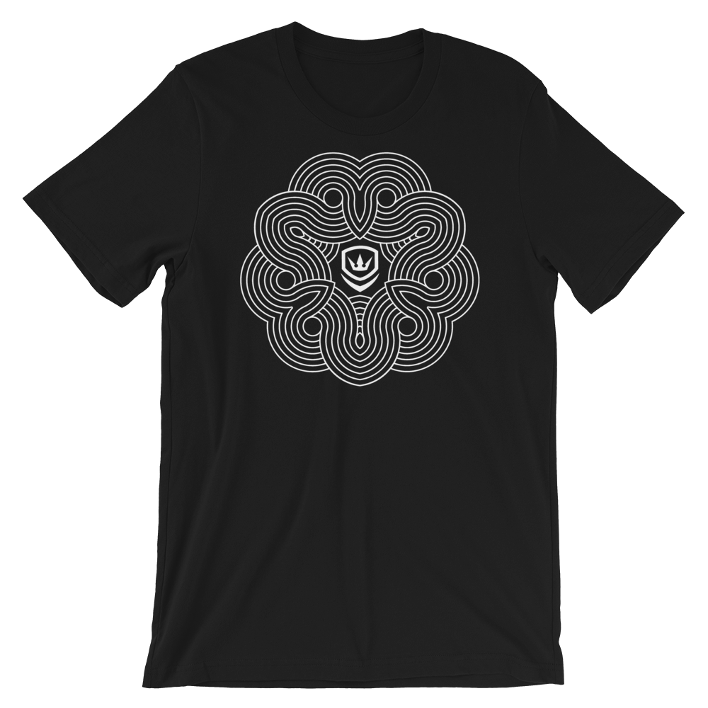 Live Freedom Brand "TELEMA" short sleeve t-shirt - Live Freedom Brand