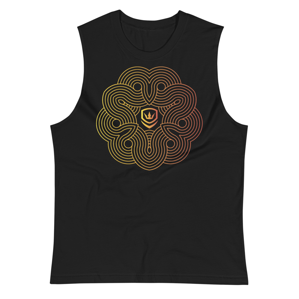Live Freedom Brand "TELEMA" muscle shirt - Live Freedom Brand