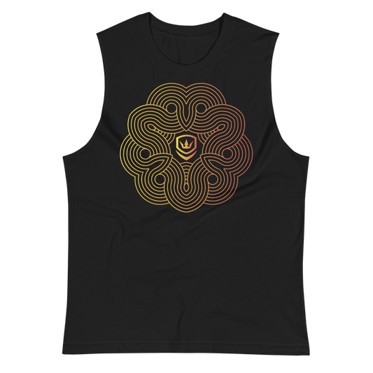 Live Freedom Brand "TELEMA" muscle shirt - Live Freedom Brand