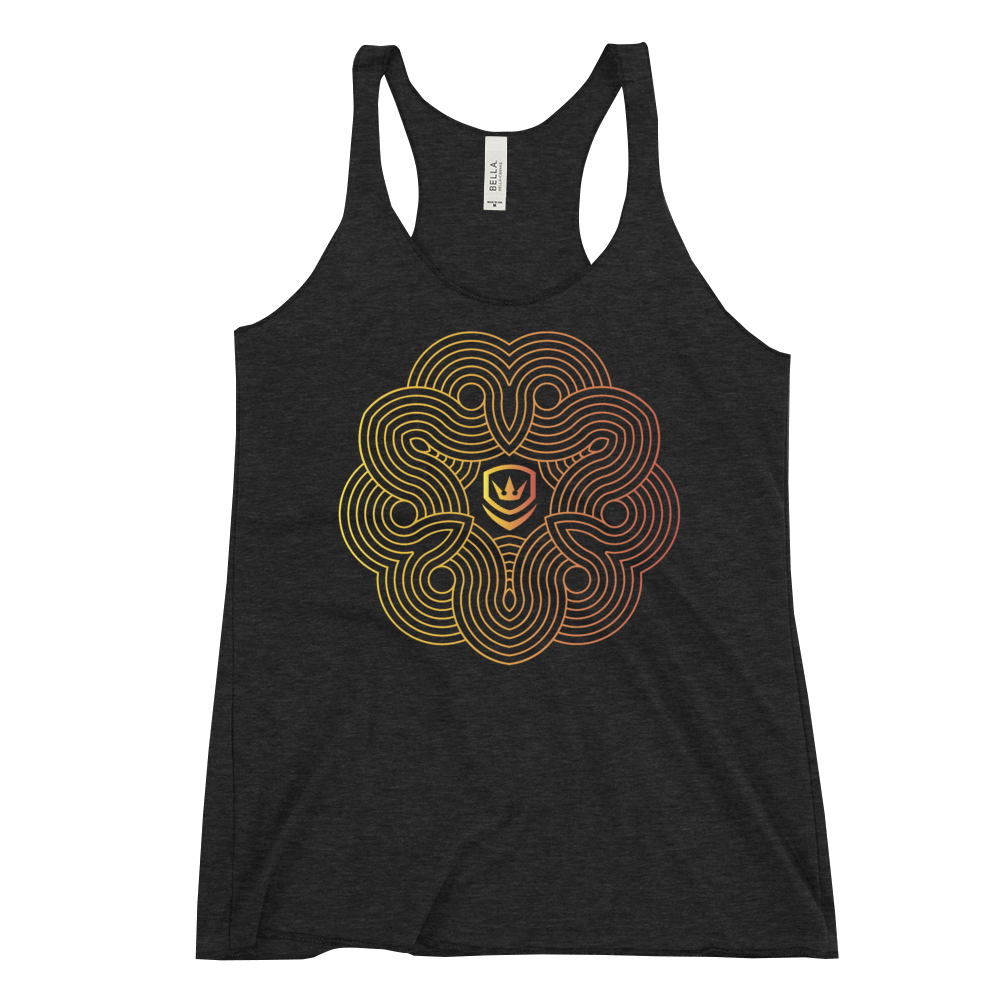 Live Freedom Women's " TELEMA" Graphic Tank Top - Live Freedom Brand