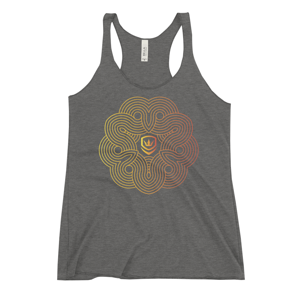 Live Freedom Women's " TELEMA" Graphic Tank Top - Live Freedom Brand