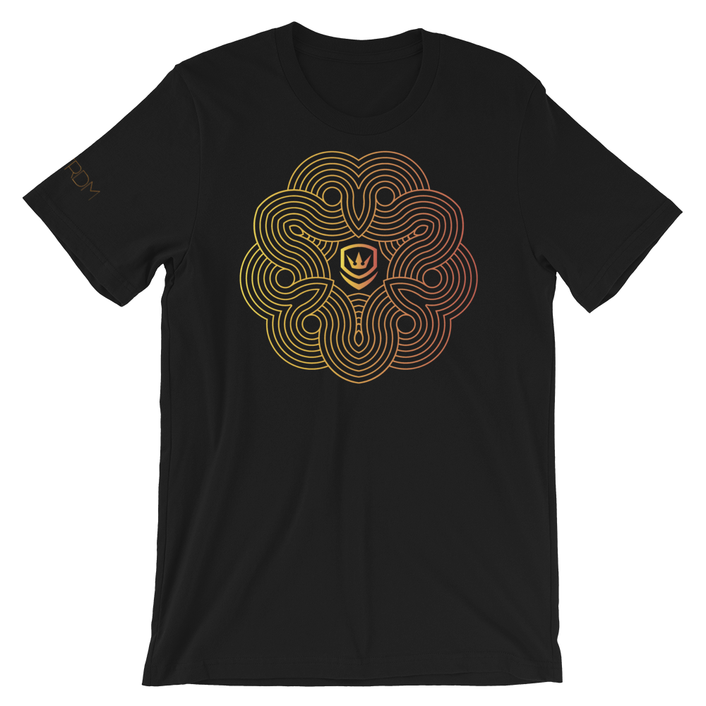Live Freedom Brand "TELEMA" Remix short sleeve t-shirt - Live Freedom Brand