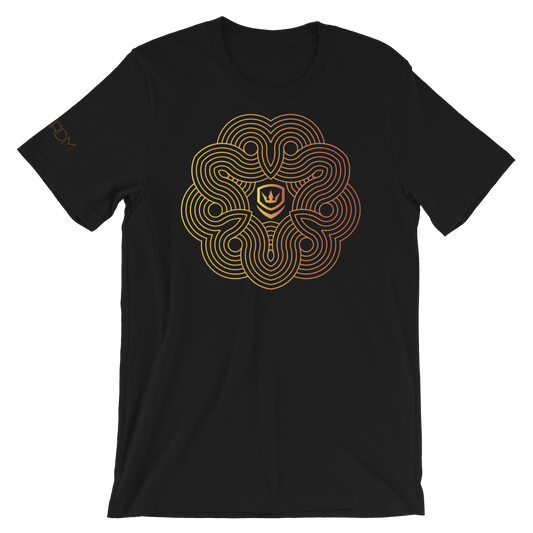 Live Freedom Brand "TELEMA" Remix short sleeve t-shirt - Live Freedom Brand
