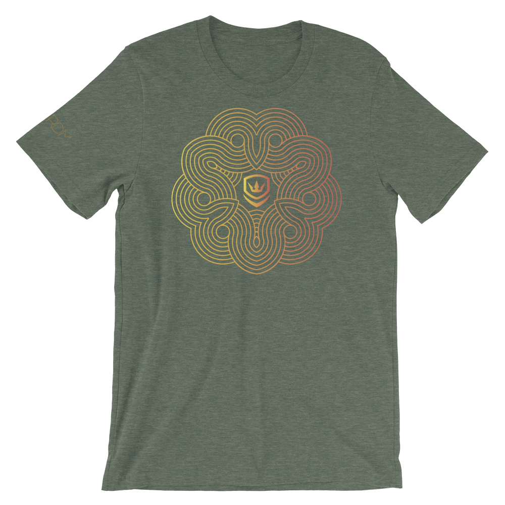 Live Freedom Brand "TELEMA" Remix short sleeve t-shirt - Live Freedom Brand