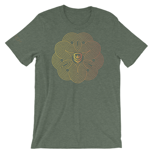 Live Freedom Brand "TELEMA" Remix short sleeve t-shirt - Live Freedom Brand