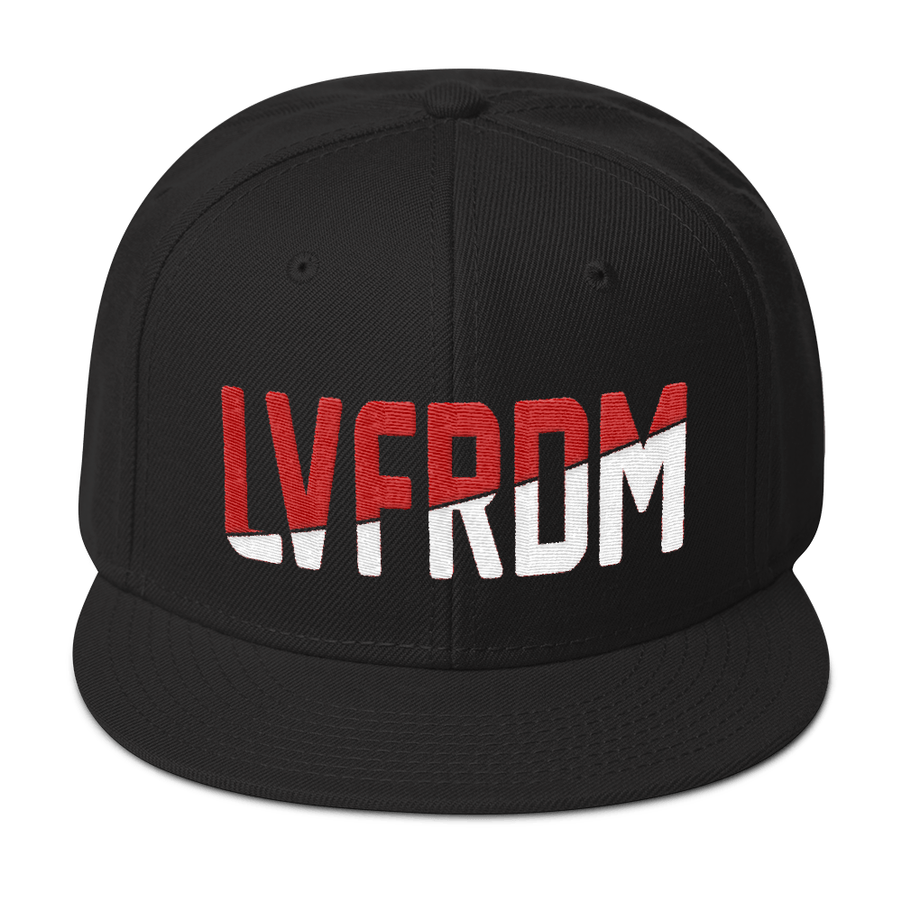 Live Freedom Brand "Patriot" Snapback - Live Freedom Brand