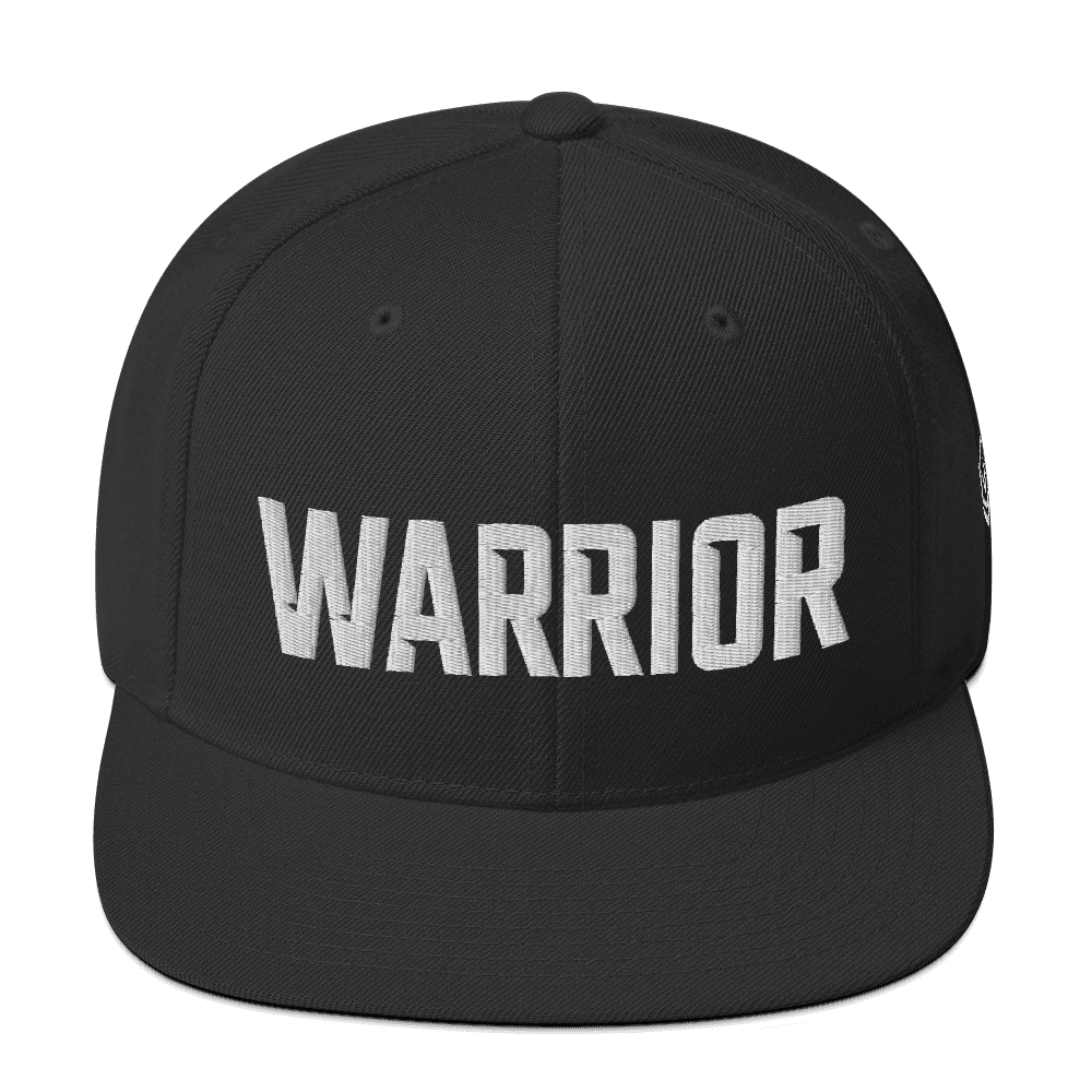 LFB WARRIOR Snapback Cap – Live Freedom Brand