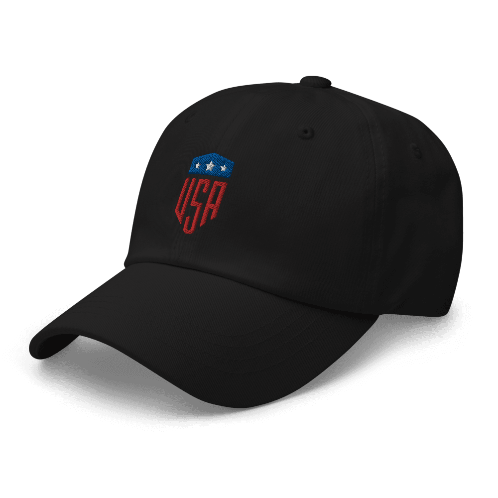 LFB "USA" Dad Hat