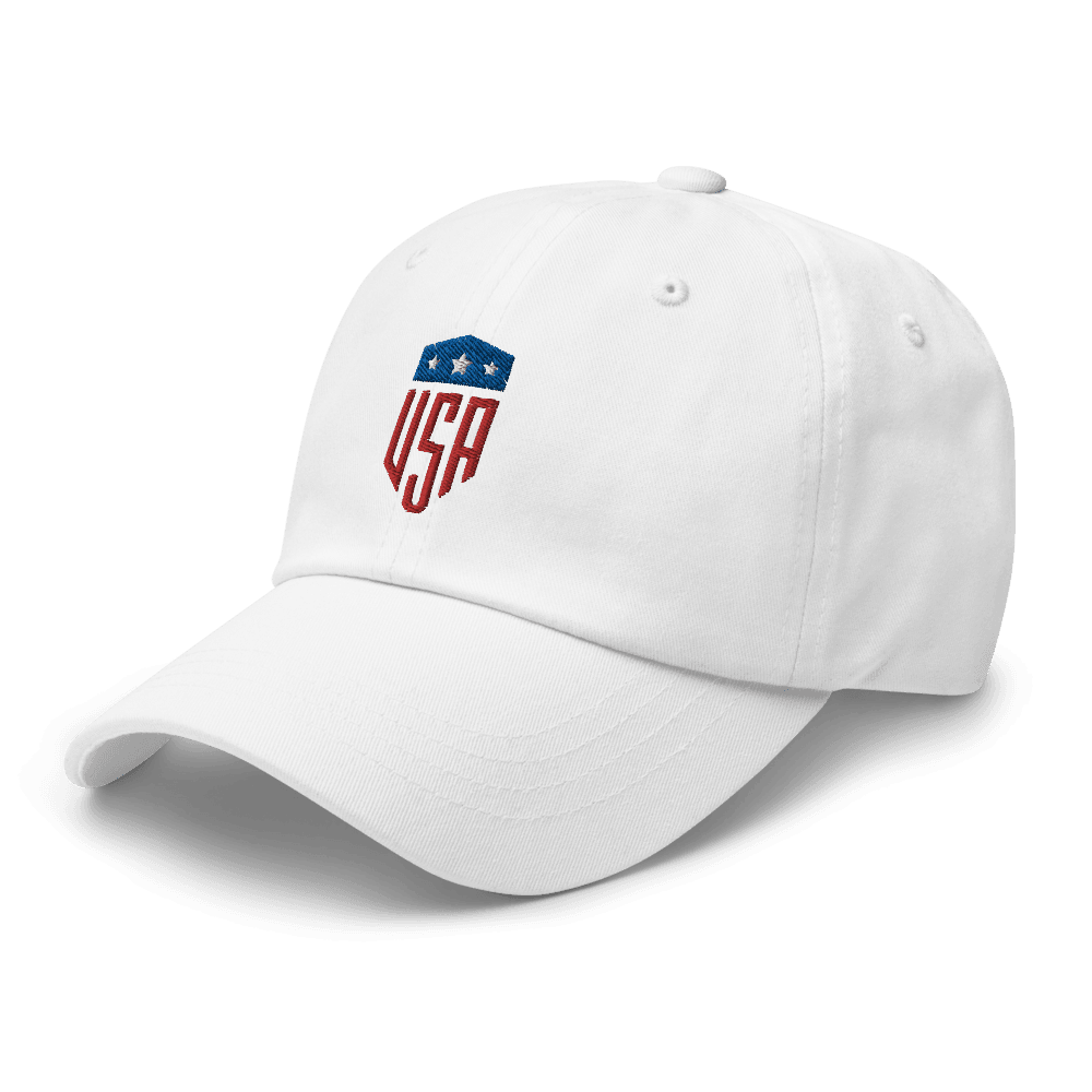 LFB "USA" Dad Hat
