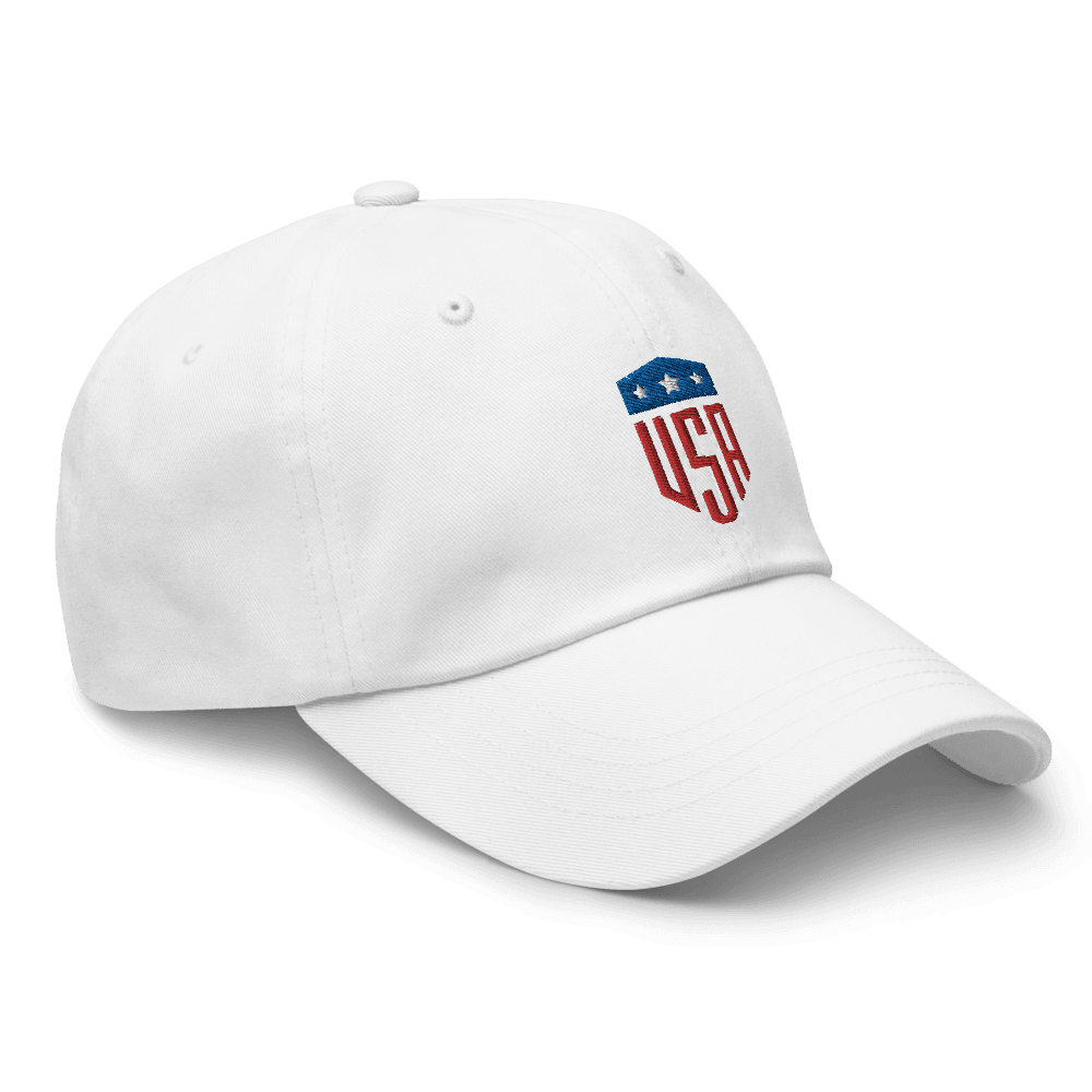 LFB "USA" Dad Hat