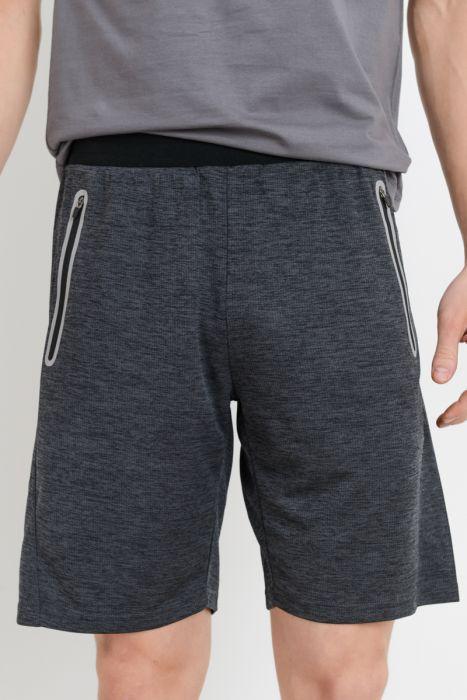 Live Freedom Athleisure Shorts with Zippered Pockets - Live Freedom Brand