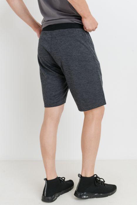 Live Freedom Athleisure Shorts with Zippered Pockets - Live Freedom Brand
