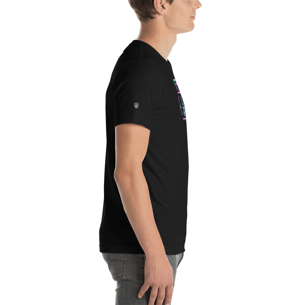 Live Freedom Brand "BRIGHT LIGHTS" Graphic T-shirt - Live Freedom Brand