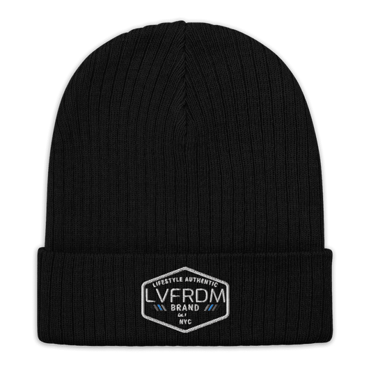 LFB "ZERO" RECYCLED BEANIE