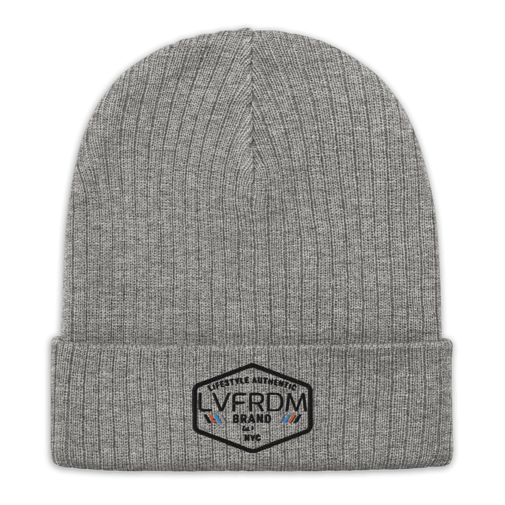 LFB "ZERO" RECYCLED BEANIE