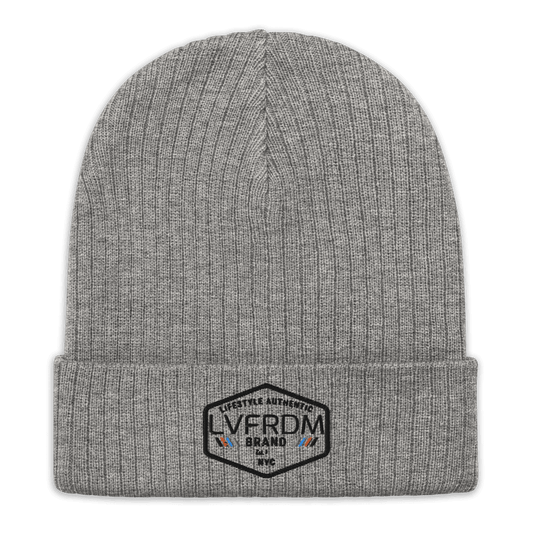 LFB "ZERO" RECYCLED BEANIE