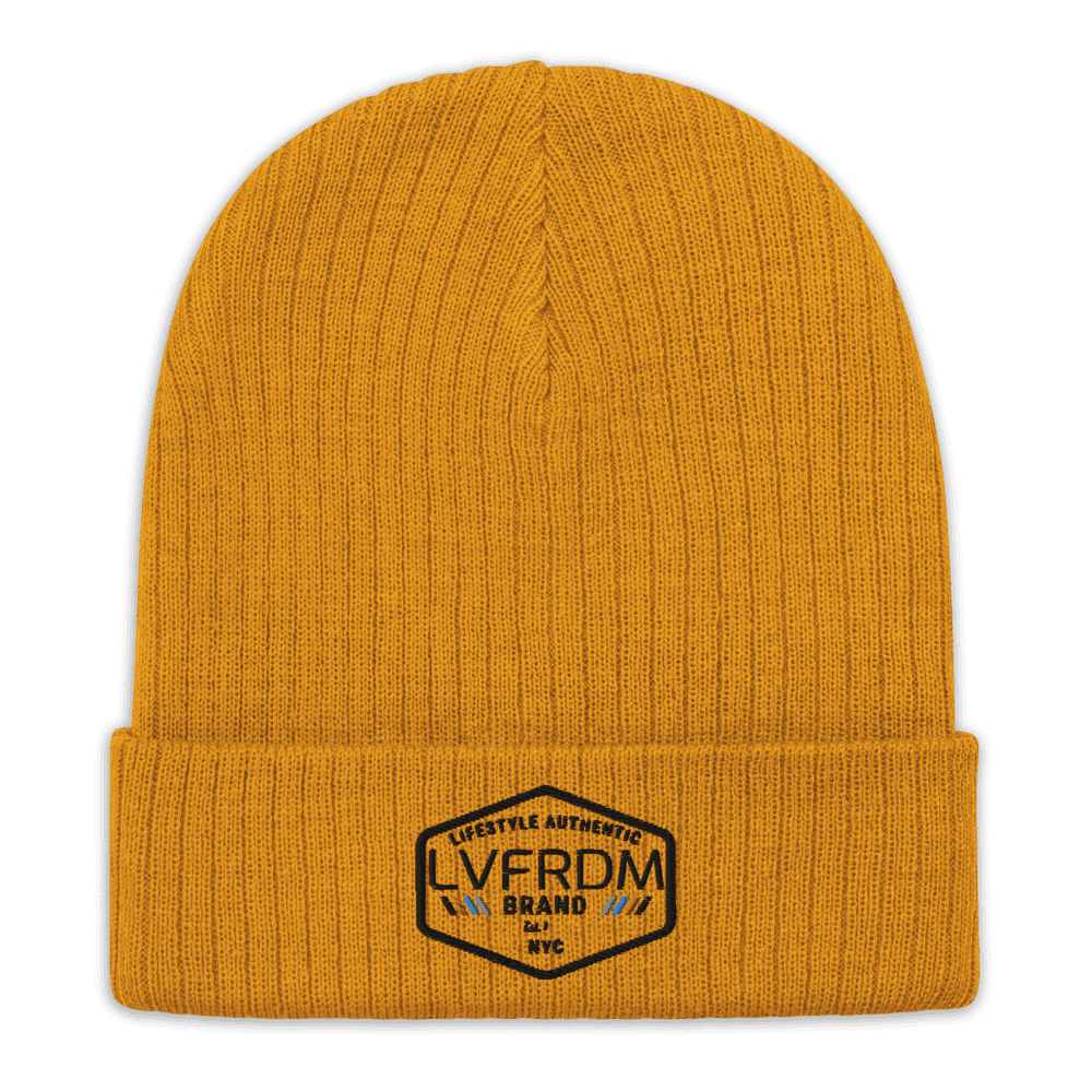 LFB "ZERO" RECYCLED BEANIE