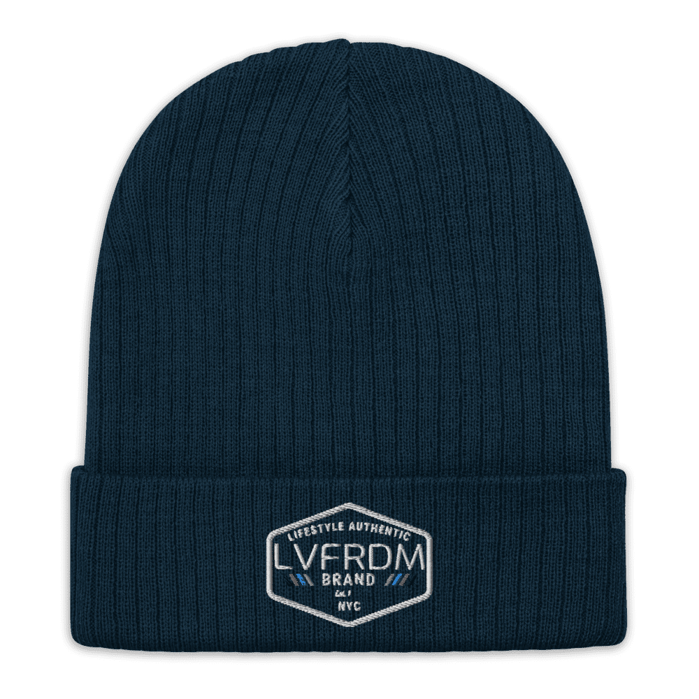 LFB "ZERO" RECYCLED BEANIE