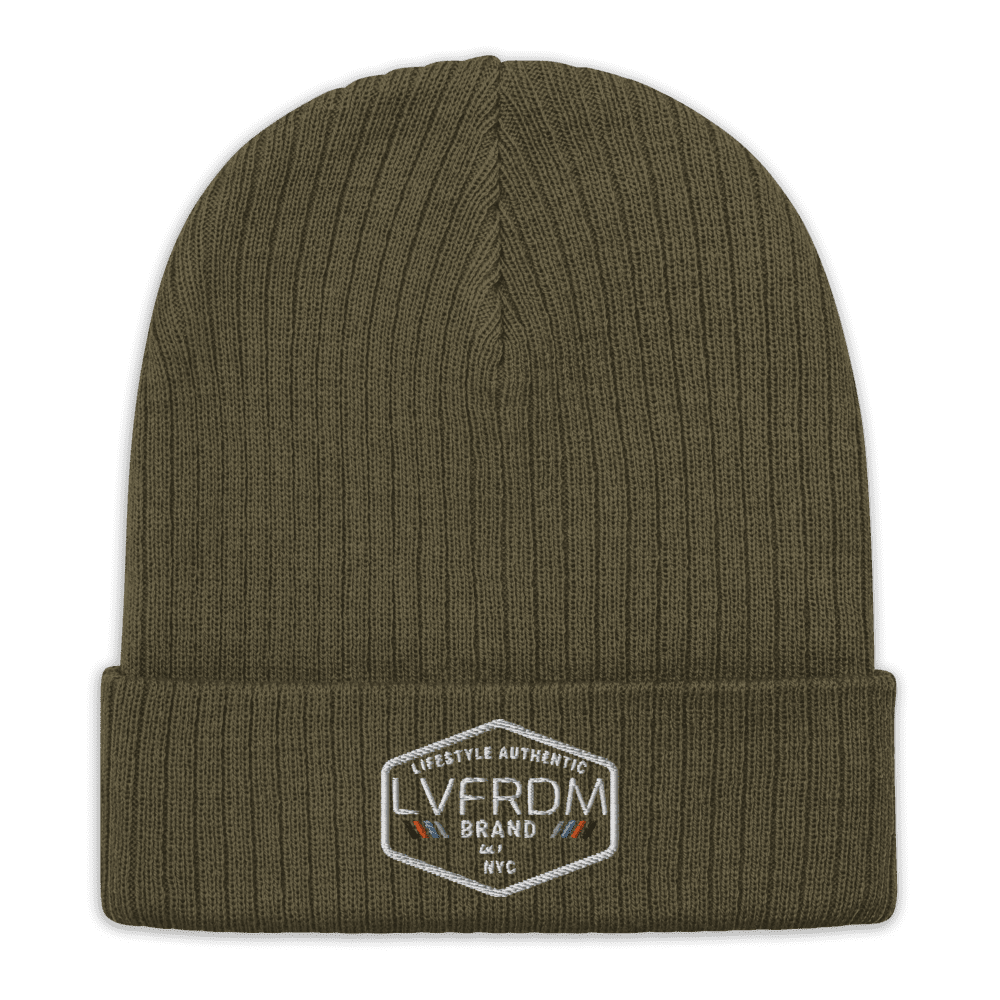 LFB "ZERO" RECYCLED BEANIE