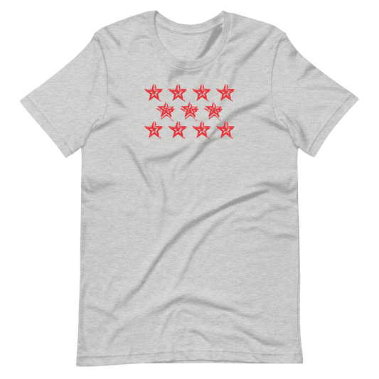 LFB "STARS" Graphic T-shirt