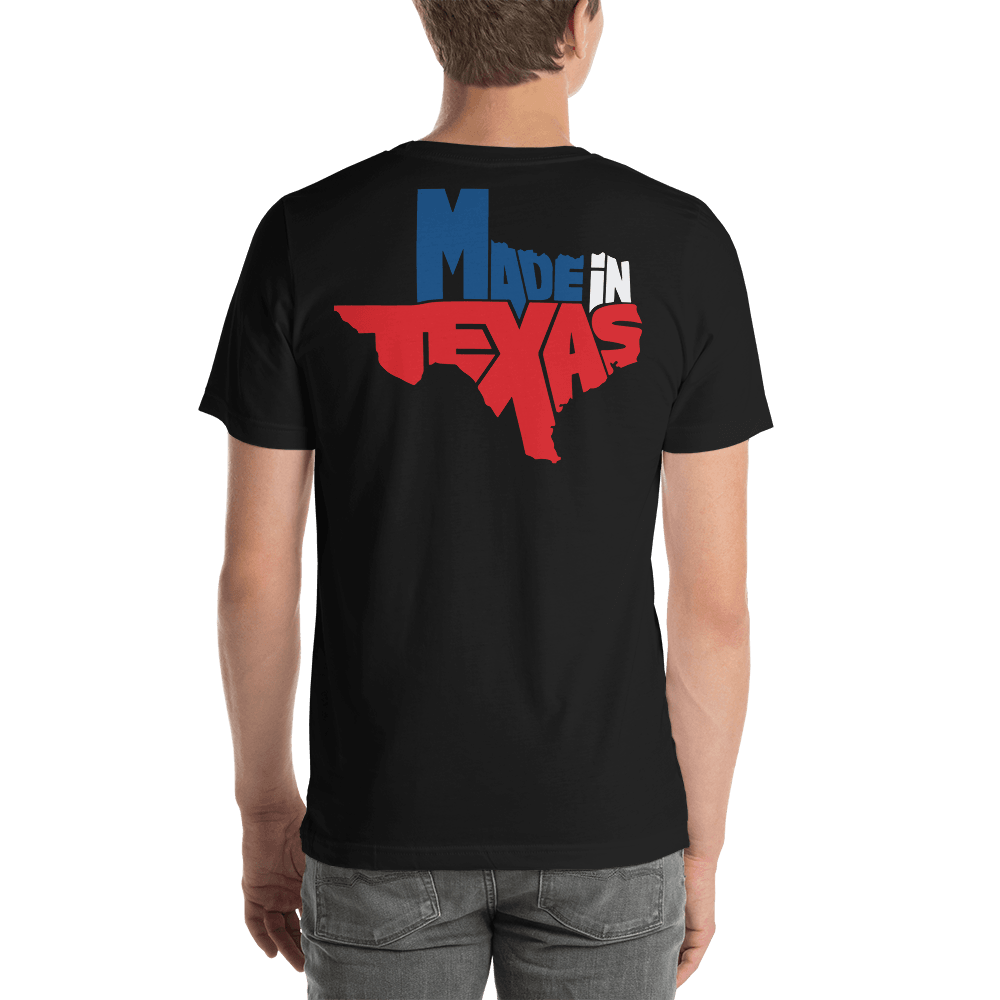 LFB "MADE IN TEXAS" Graphic T-shirt