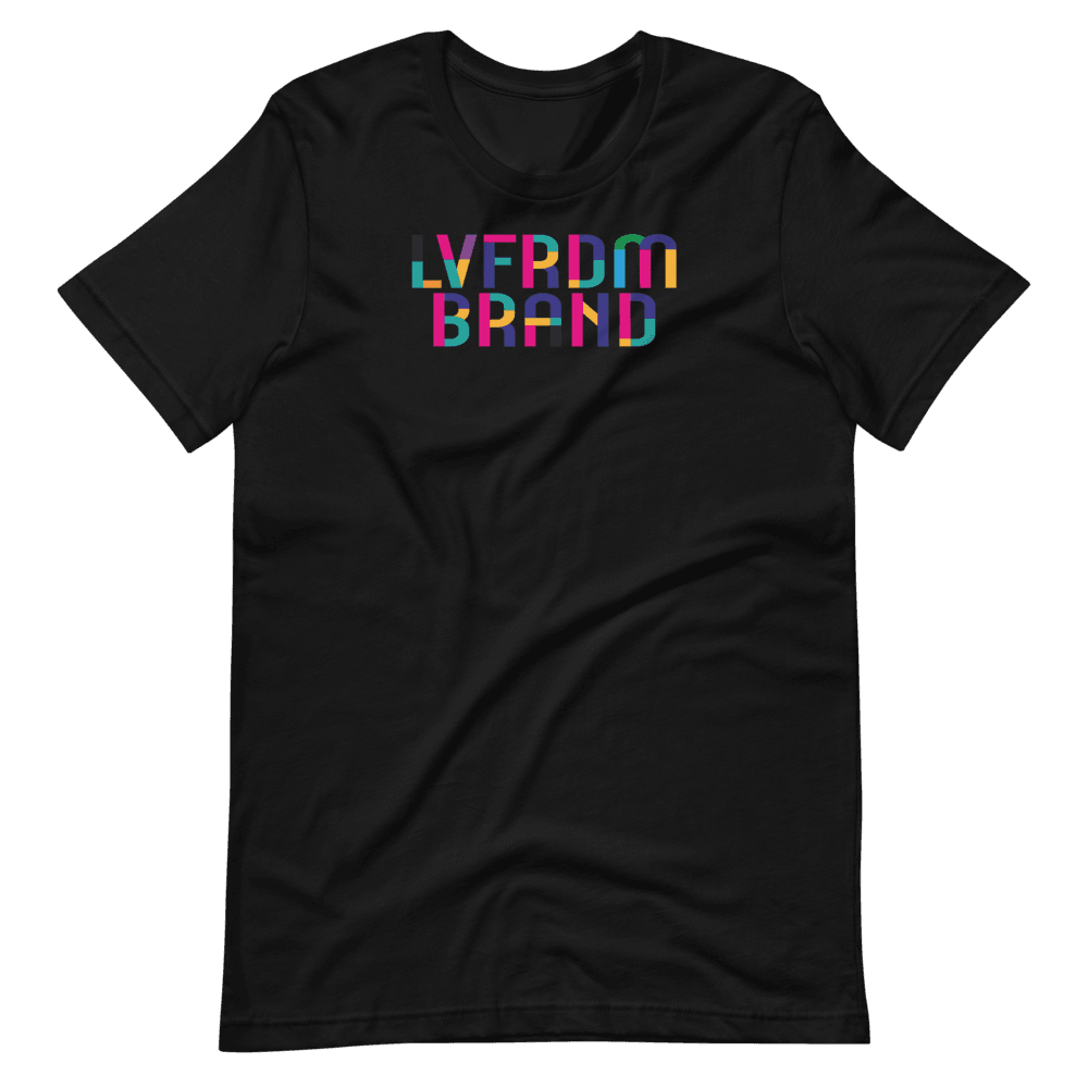 Live Freedom "Culebra" Graphic T-shirt