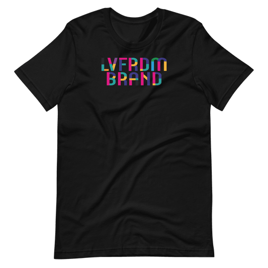 Live Freedom "Culebra" Graphic T-shirt