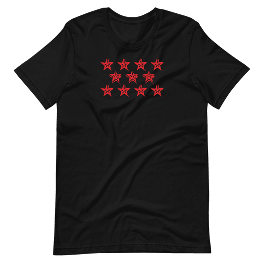 LFB "STARS" Graphic T-shirt