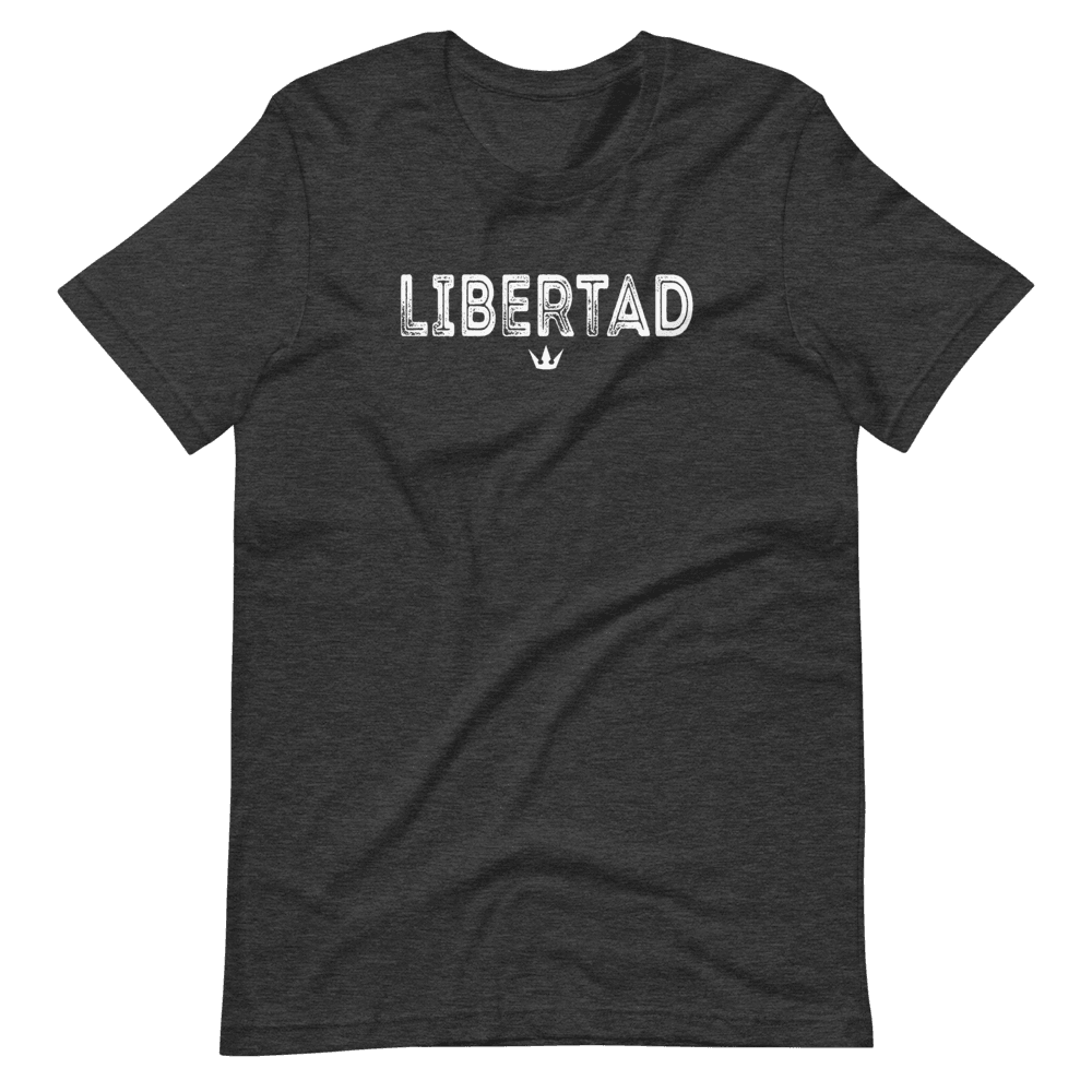 LFB "LIBERTAD" T-shirt