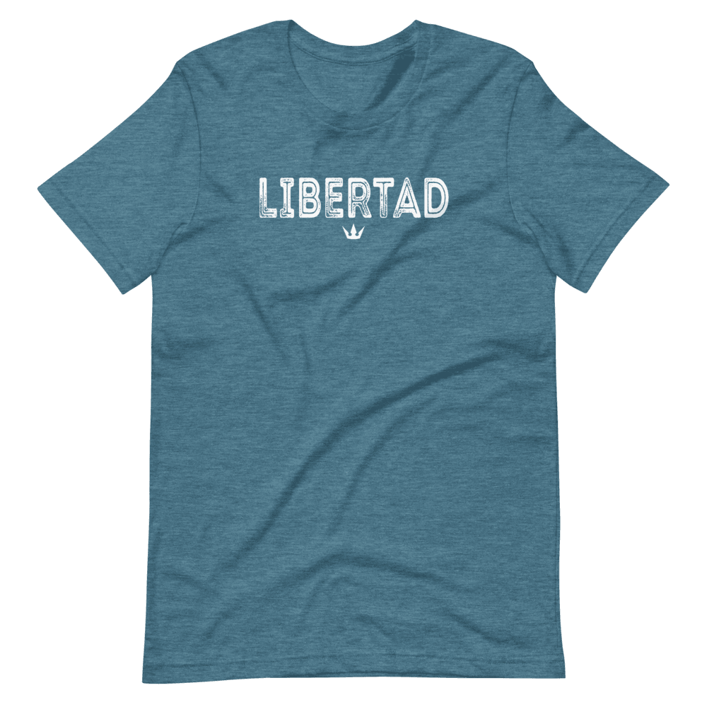 LFB "LIBERTAD" T-shirt